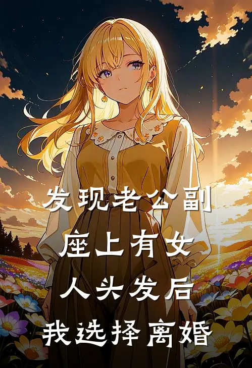 发现老公副座上有女人头发后，我选择离婚