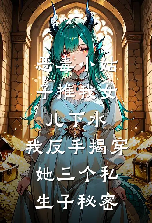 恶毒小姑子推我女儿下水，我反手揭穿她三个私生子秘密