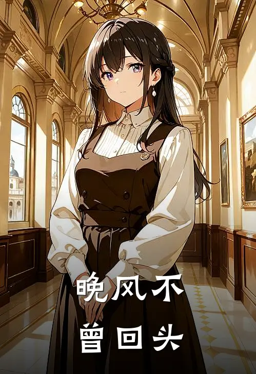 晚风不曾回头