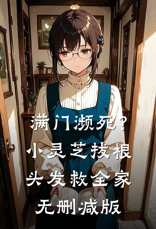满门濒死？小灵芝拔根头发救全家无删减版
