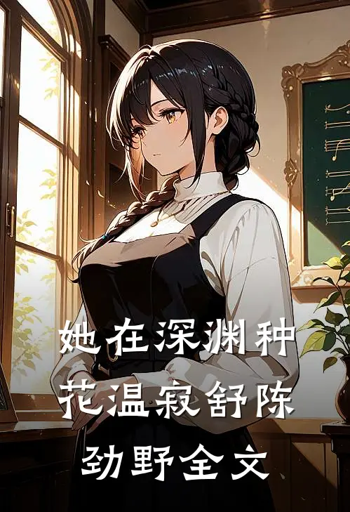 她在深渊种花温寂舒陈劲野全文