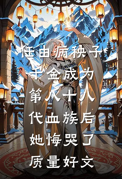 任由病秧子千金成为第八十八代血族后，她悔哭了质量好文