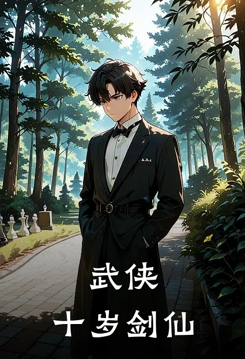 武侠：十岁剑仙