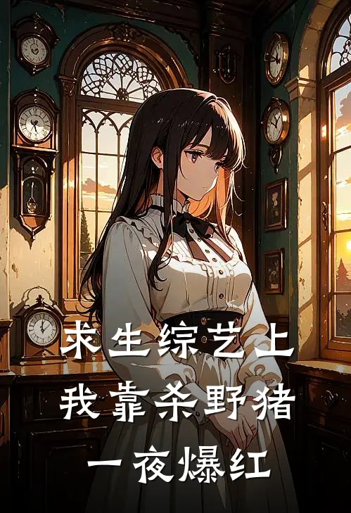 求生综艺上，我靠杀野猪一夜爆红