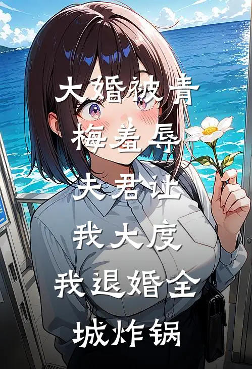 大婚被青梅羞辱，夫君让我大度，我退婚全城炸锅