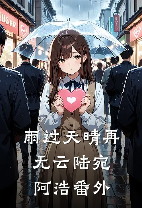 雨过天晴再无云陆宛阿浩番外