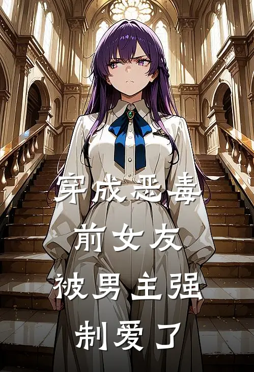 穿成恶毒前女友，被男主强制爱了