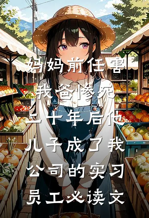 妈妈前任害我爸惨死，二十年后他儿子成了我公司的实习员工必读文