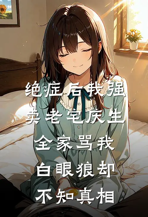 绝症后我强卖老宅庆生，全家骂我白眼狼却不知真相