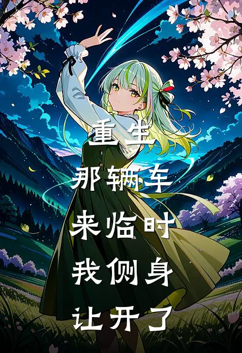 重生：那辆车来临时，我侧身让开了