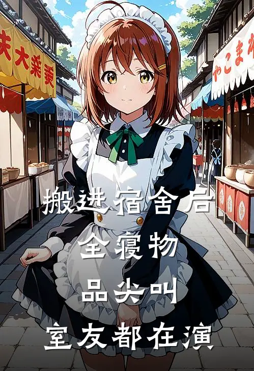 搬进宿舍后，全寝物品尖叫，室友都在演