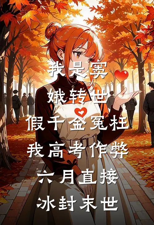 我是窦娥转世，假千金冤枉我高考作弊六月直接冰封末世
