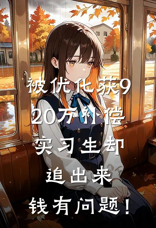 被优化获920万补偿，实习生却追出来：钱有问题！