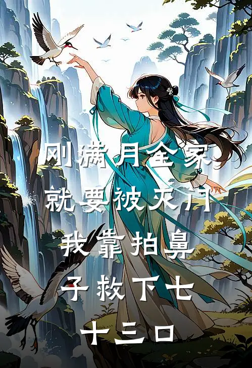 刚满月全家就要被灭门，我靠拍鼻子救下七十三口