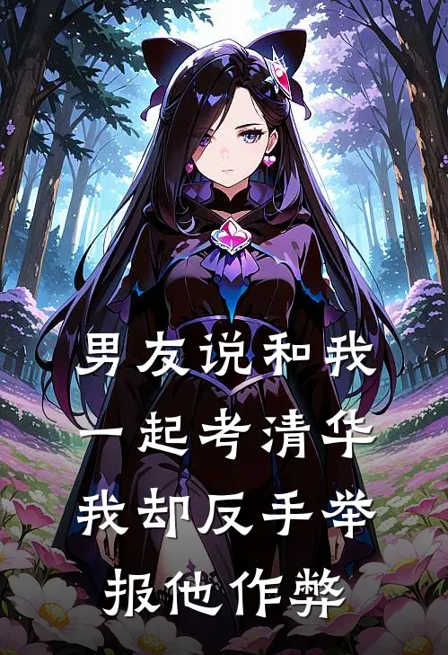 男友说和我一起考清华，我却反手举报他作弊