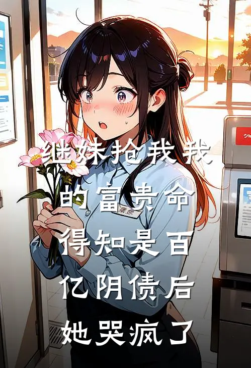 继妹抢我我的富贵命，得知是百亿阴债后她哭疯了