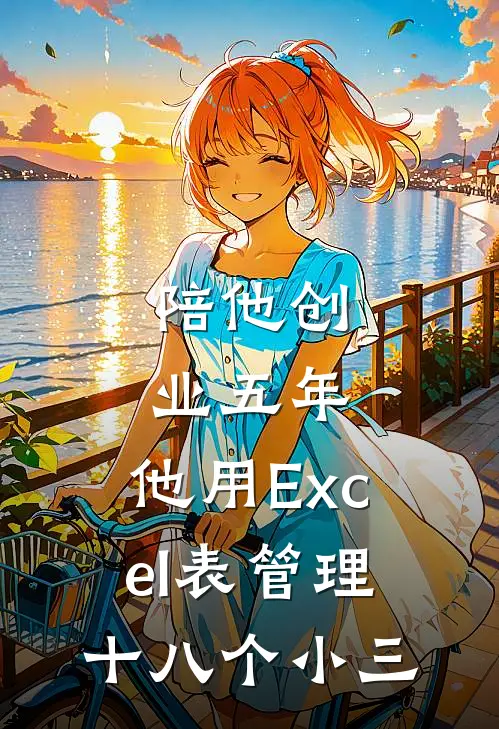 陪他创业五年，他用Excel表管理十八个小三