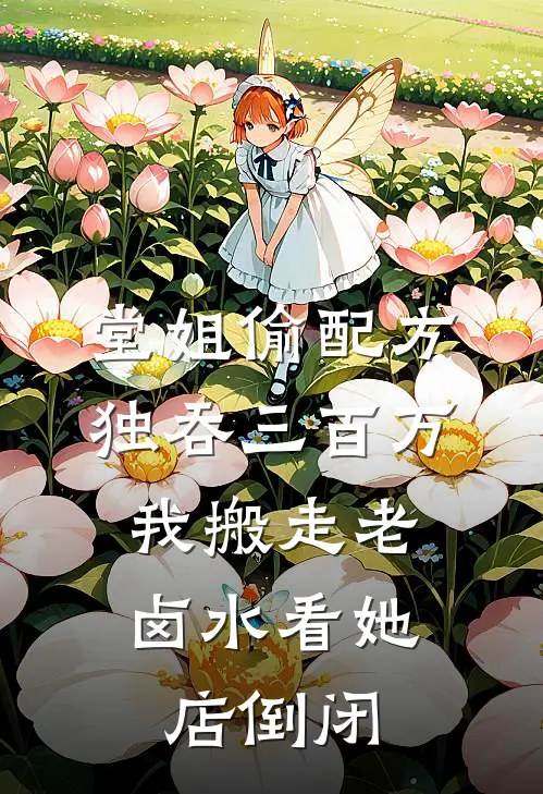 堂姐偷配方独吞三百万，我搬走老卤水看她店倒闭