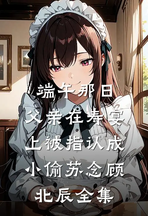端午那日，父亲在寿宴上被指认成小偷苏念顾北辰全集