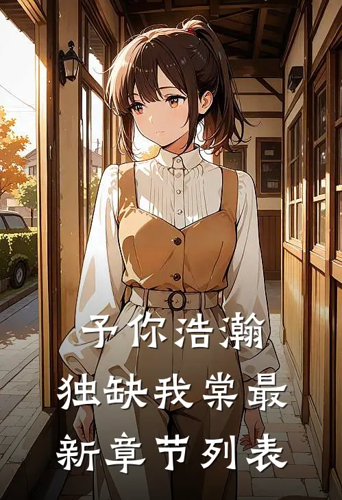 予你浩瀚，独缺我棠最新章节列表
