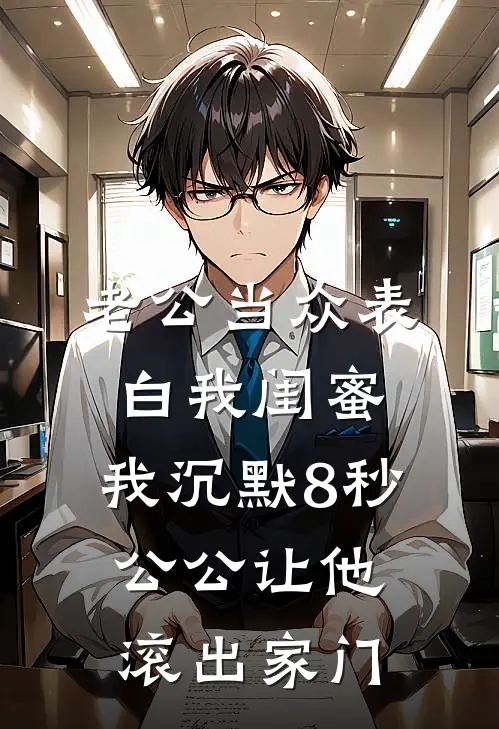 老公当众表白我闺蜜，我沉默8秒，公公让他滚出家门