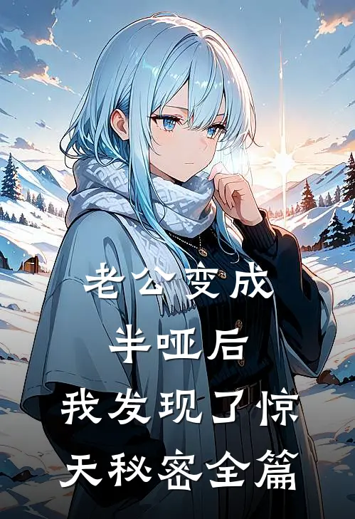 老公变成半哑后，我发现了惊天秘密全篇