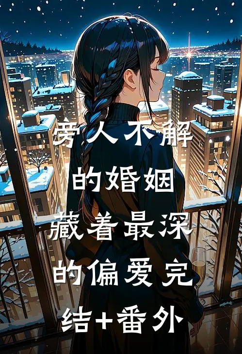 旁人不解的婚姻，藏着最深的偏爱完结+番外