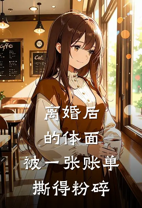 离婚后的体面，被一张账单撕得粉碎。