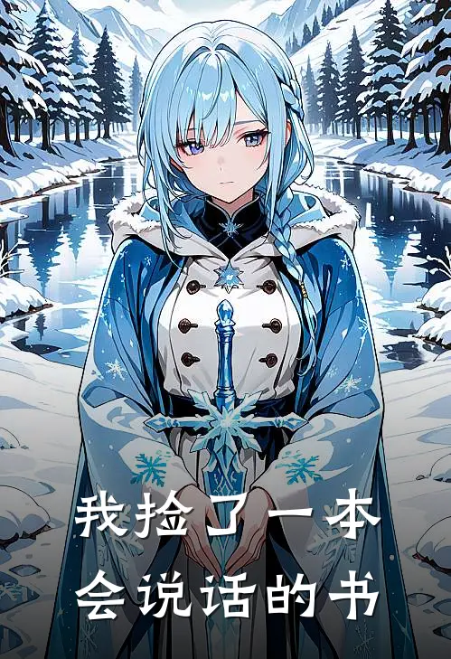 我捡了一本会说话的书