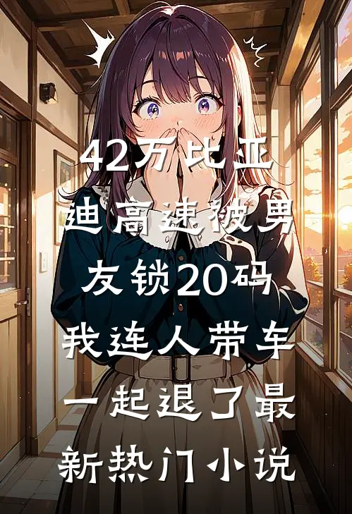 42万比亚迪高速被男友锁20码，我连人带车一起退了最新热门小说