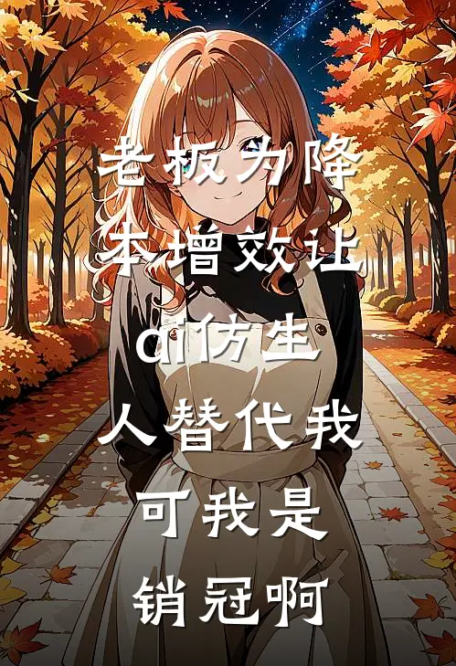 老板为降本增效让ai仿生人替代我，可我是销冠啊