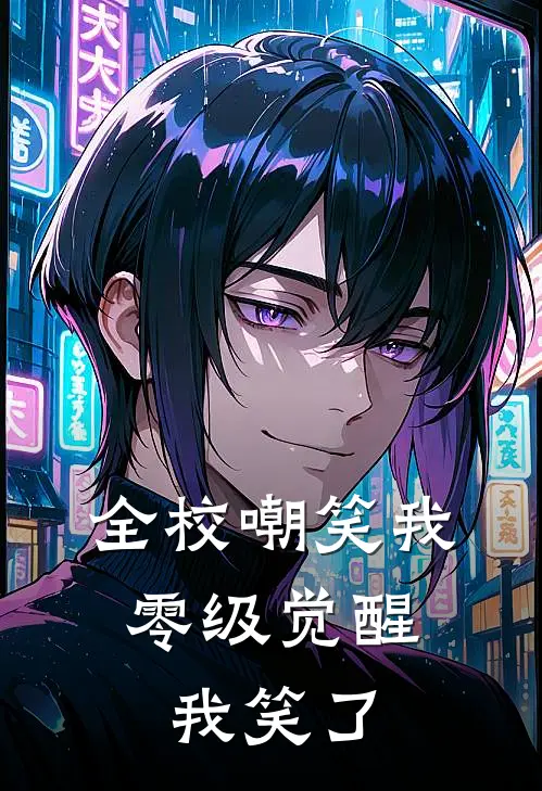 全校嘲笑我零级觉醒，我笑了