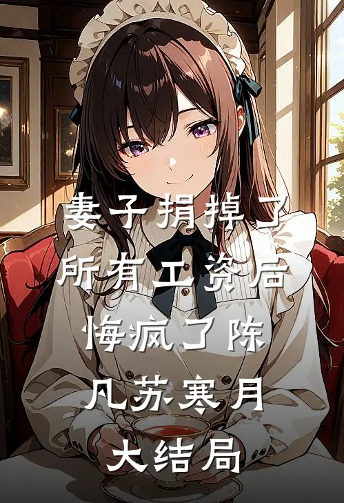 妻子捐掉了所有工资后，悔疯了陈凡苏寒月大结局