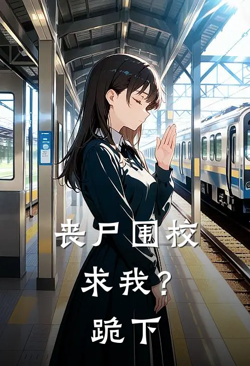 丧尸围校，求我？跪下