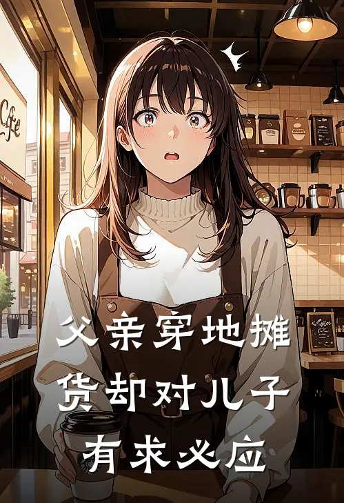 父亲穿地摊货却对儿子有求必应