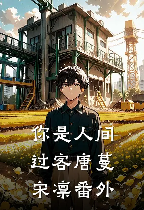 你是人间过客唐蔓宋凛番外