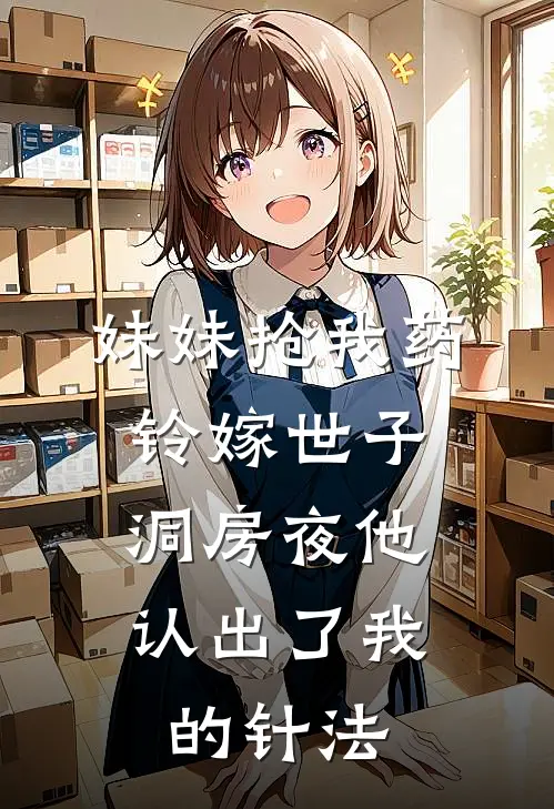 妹妹抢我药铃嫁世子，洞房夜他认出了我的针法