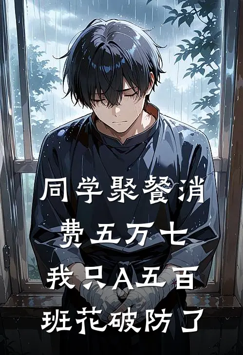同学聚餐消费五万七，我只A五百班花破防了