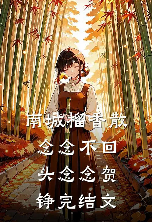 南城榴香散，念念不回头念念贺铮完结文