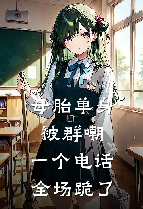 母胎单身被群嘲，一个电话全场跪了