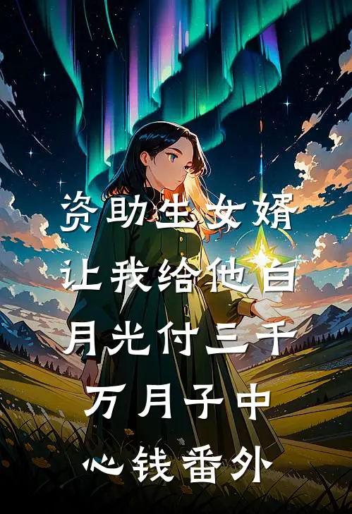 资助生女婿让我给他白月光付三千万月子中心钱番外