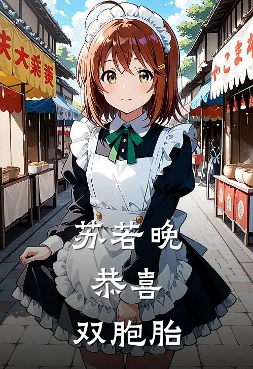 苏若晚，恭喜，双胞胎