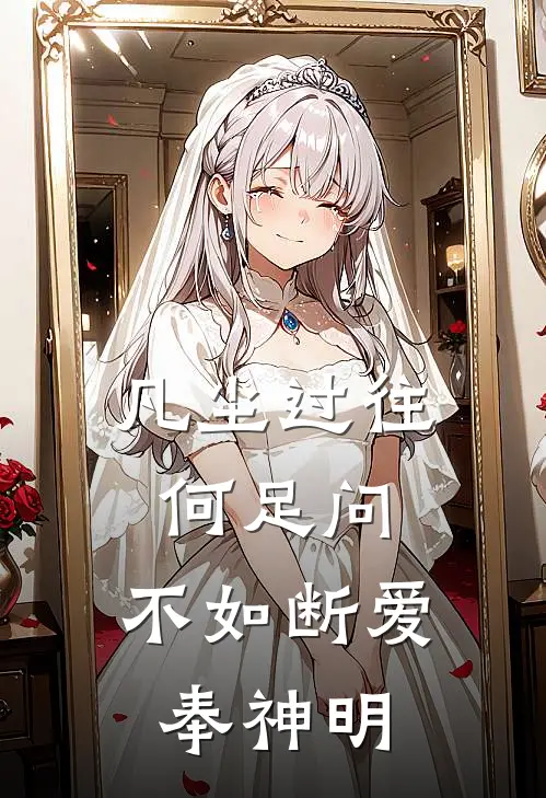 凡尘过往何足问，不如断爱奉神明