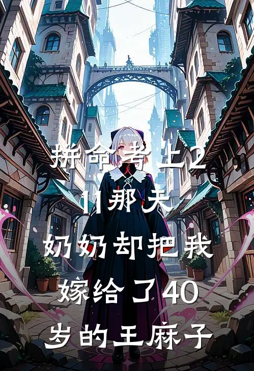 拼命考上211那天，奶奶却把我嫁给了40岁的王麻子