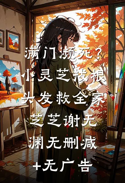满门濒死？小灵芝拔根头发救全家芝芝谢无渊无删减+无广告
