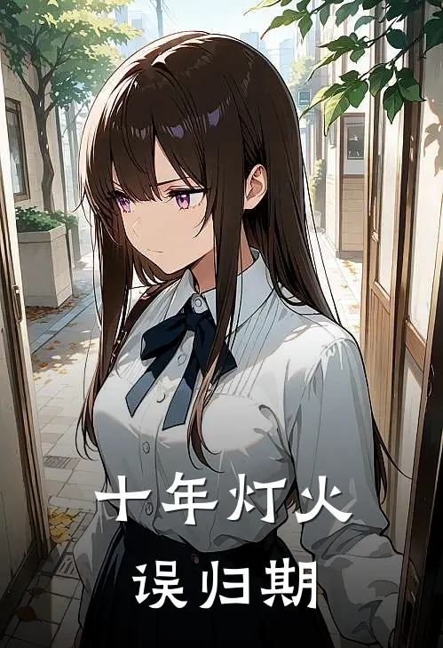十年灯火误归期