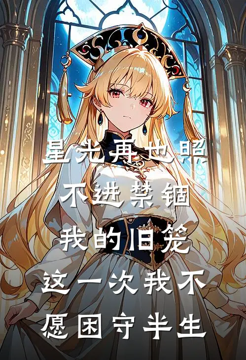 星光再也照不进禁锢我的旧笼，这一次我不愿困守半生