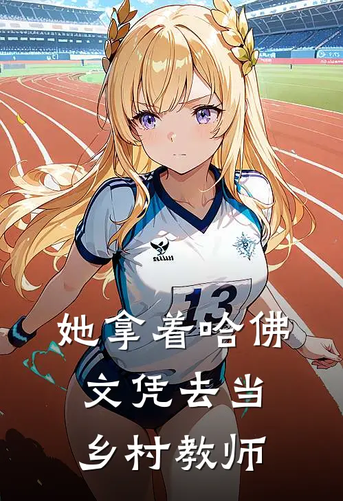她拿着哈佛文凭去当乡村教师