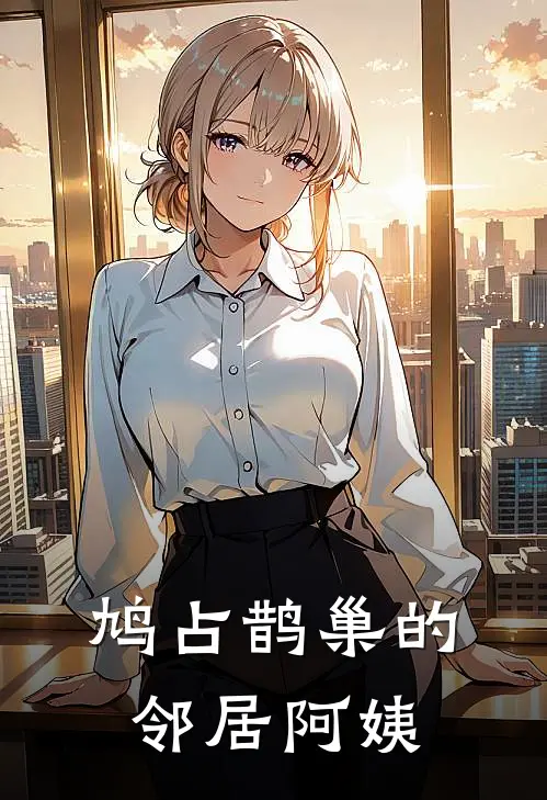 鸠占鹊巢的邻居阿姨