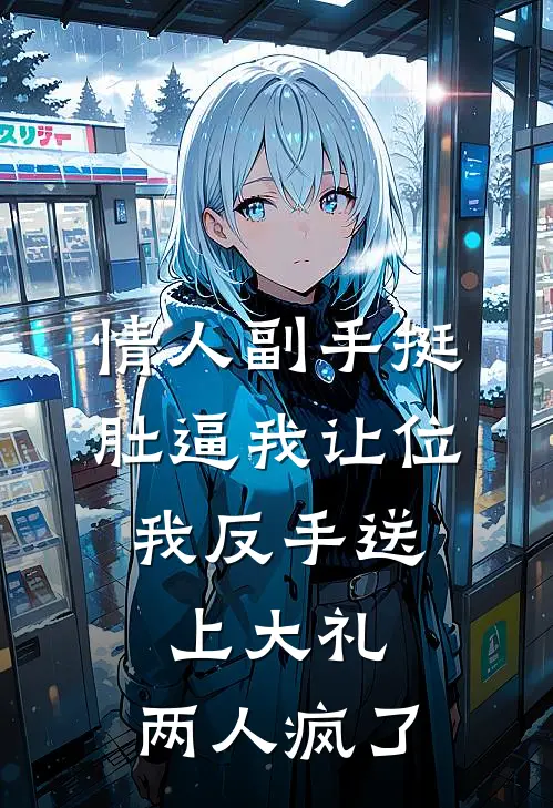 情人副手挺肚逼我让位，我反手送上“大礼”，两人疯了
